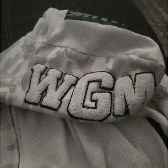 Bape hoodie white camo size L - Picture 2 of 7